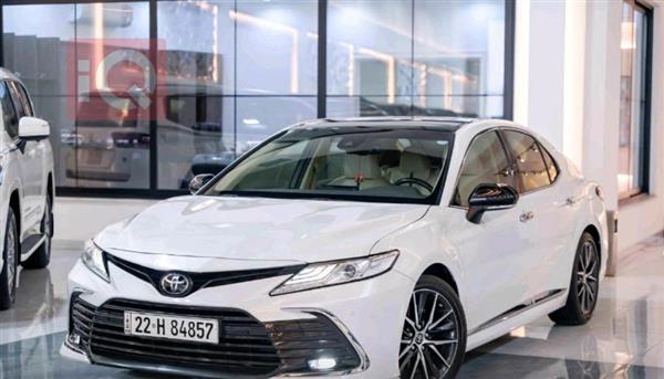 Toyota Camry 2023 for sale in Iraq - Erbil